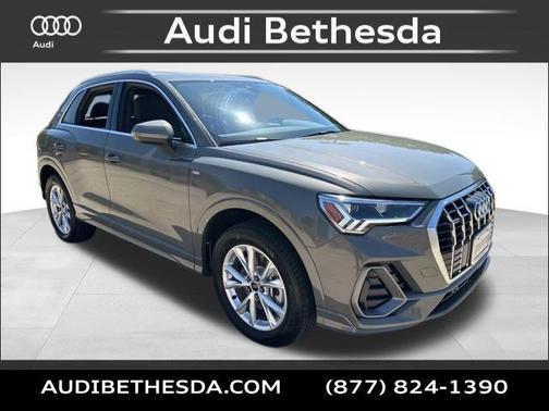 2024 Audi Q3 45 S line Premium Plus