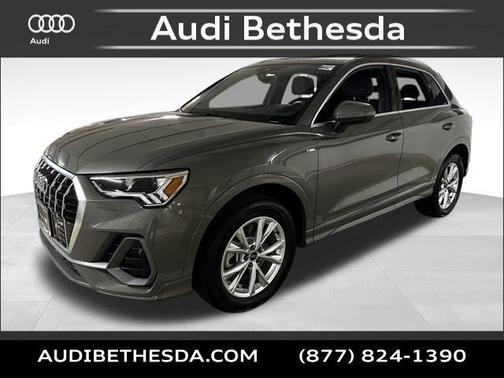 2024 Audi Q3 45 S line Premium Plus