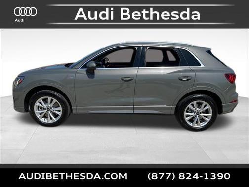 2024 Audi Q3 45 S line Premium Plus