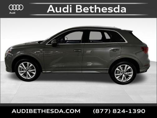 2024 Audi Q3 45 S line Premium Plus