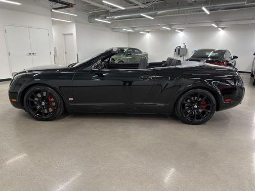 2011 Bentley Continental GTC Speed