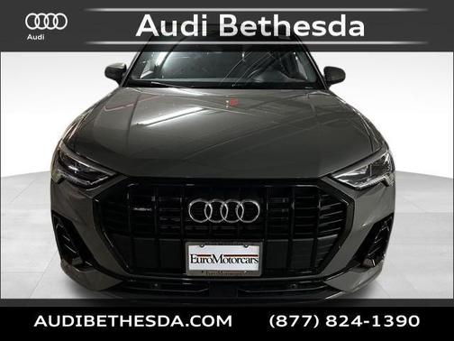 2025 Audi Q3 Premium 45 TFSI S line quattro Tiptronic
