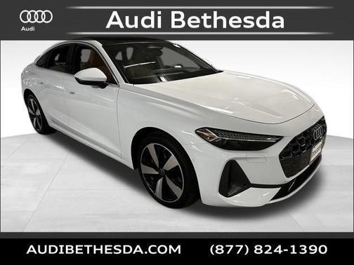 2025 Audi A5 Premium Plus