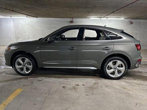 2025 Audi Q5 45 S line Premium Plus