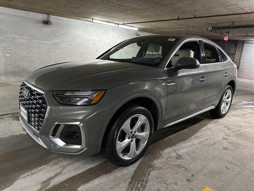2025 Audi Q5 45 S line Premium Plus