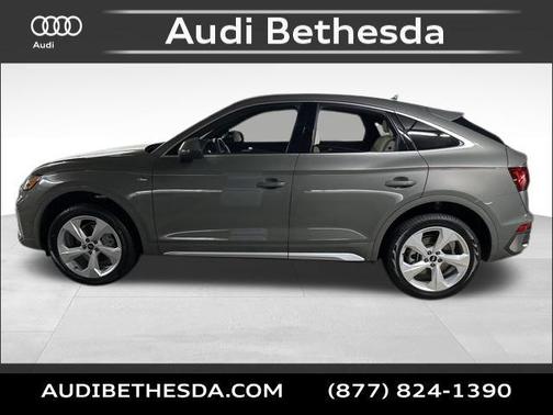 2025 Audi Q5 45 S line Premium Plus