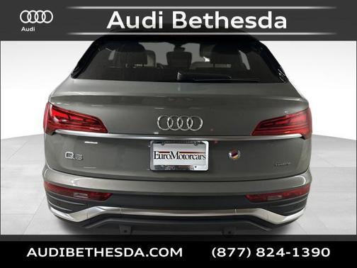 2025 Audi Q5 45 S line Premium Plus