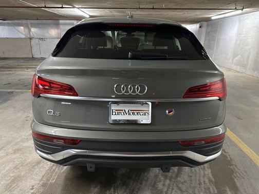 2025 Audi Q5 45 S line Premium Plus