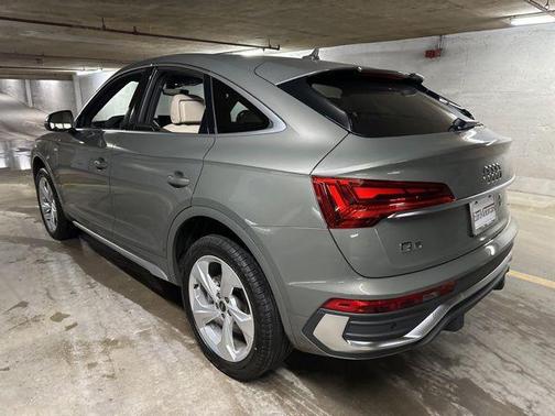 2025 Audi Q5 45 S line Premium Plus