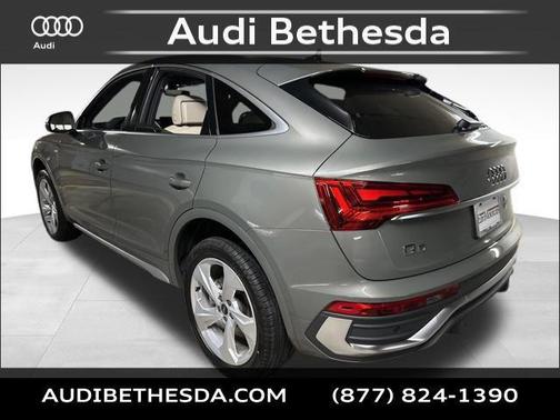 2025 Audi Q5 45 S line Premium Plus