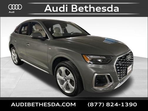 2025 Audi Q5 45 S line Premium Plus