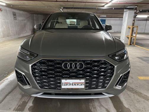 2025 Audi Q5 45 S line Premium Plus
