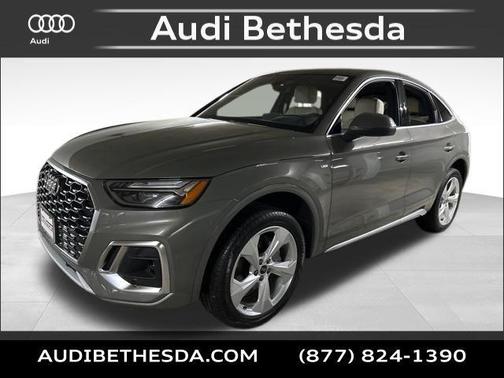 2025 Audi Q5 45 S line Premium Plus
