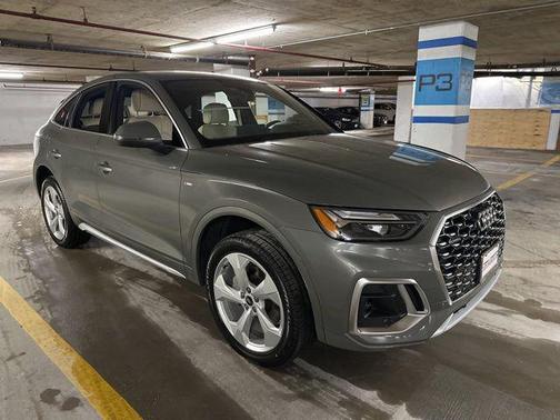 2025 Audi Q5 45 S line Premium Plus