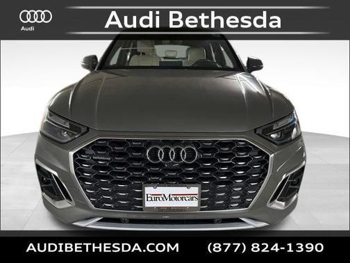 2025 Audi Q5 45 S line Premium Plus