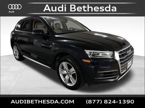 2018 Audi Q5 2.0T Tech Premium