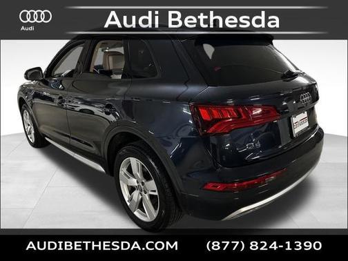2018 Audi Q5 2.0T Tech Premium