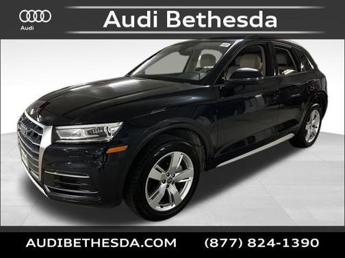 2018 Audi Q5 2.0T Tech Premium