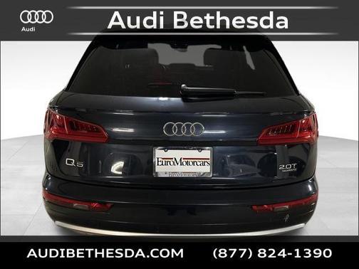 2018 Audi Q5 2.0T Tech Premium