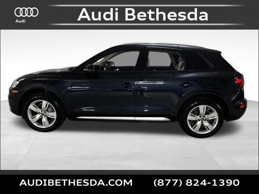 2018 Audi Q5 2.0T Tech Premium