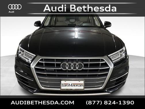 2018 Audi Q5 2.0T Tech Premium