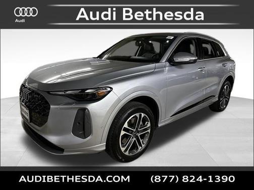 Florett Silver Metallic 2026 Audi Q5 Premium TFSI quattro S tronic