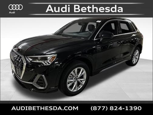 2025 Audi Q3 Premium 45 TFSI S line quattro Tiptronic