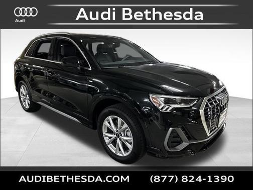 2025 Audi Q3 Premium 45 TFSI S line quattro Tiptronic