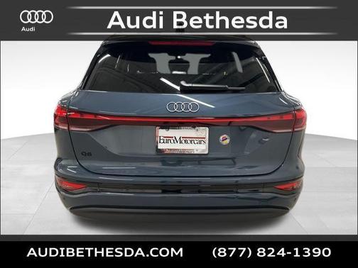 2025 Audi Q6 e-tron Premium Plus