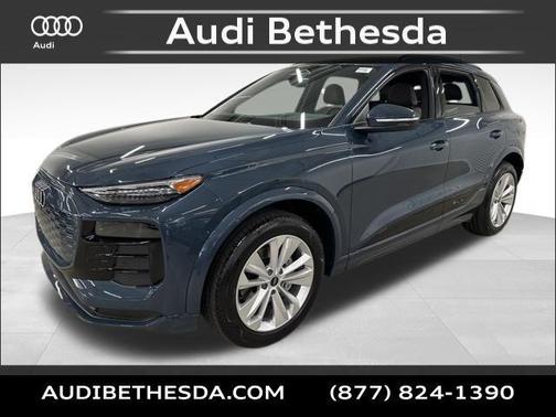 2025 Audi Q6 e-tron Premium Plus