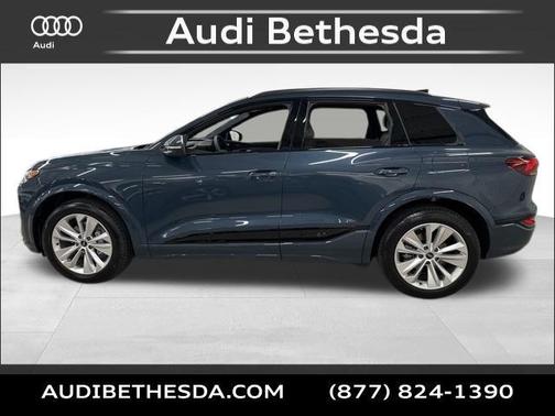 2025 Audi Q6 e-tron Premium Plus