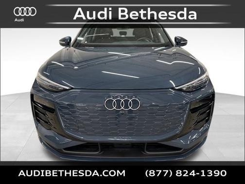 2025 Audi Q6 e-tron Premium Plus