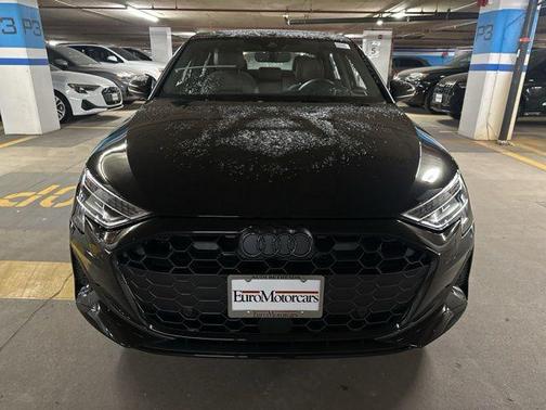 2025 Audi A3 Premium