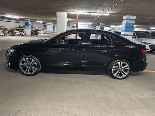 2025 Audi A3 Premium