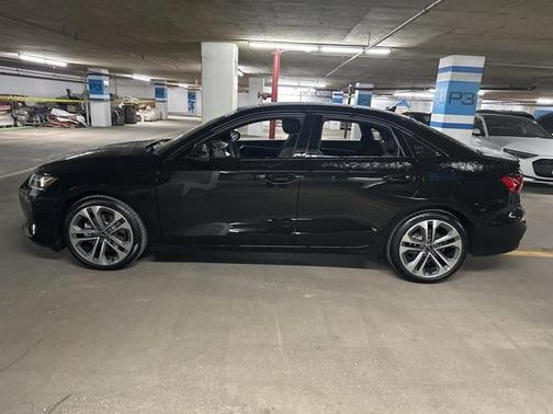 2025 Audi A3 Premium