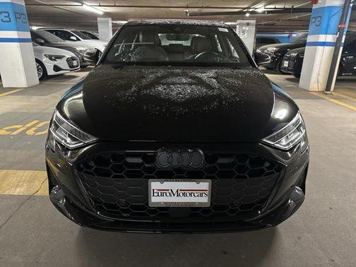 2025 Audi A3 Premium