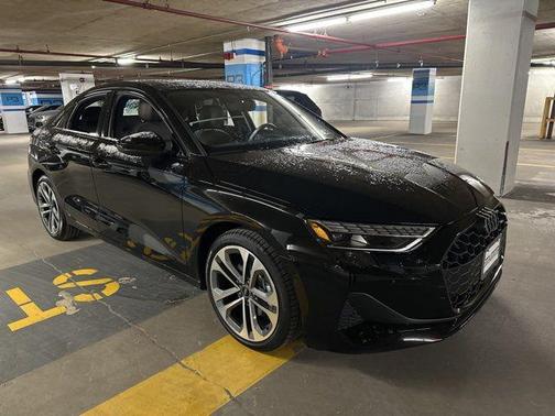 2025 Audi A3 Premium