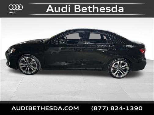 2025 Audi A3 Premium
