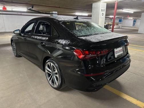 2025 Audi A3 Premium