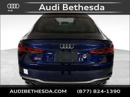 2022 Audi S5 Premium TFSI quattro Tiptronic