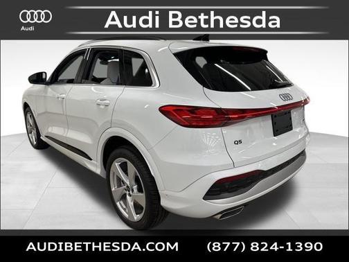 2025 Audi Q5 Prestige