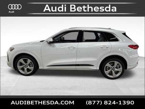 2025 Audi Q5 Prestige