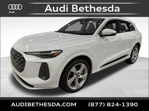 2025 Audi Q5 Prestige
