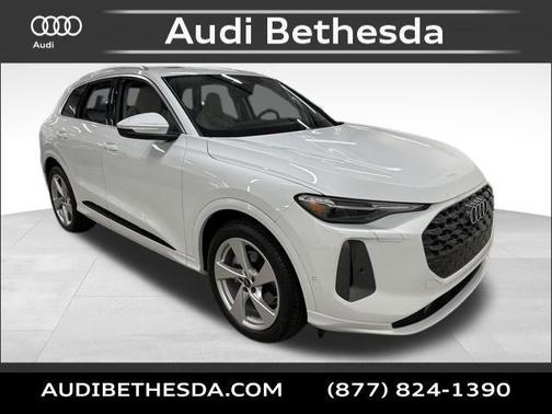2025 Audi Q5 Prestige