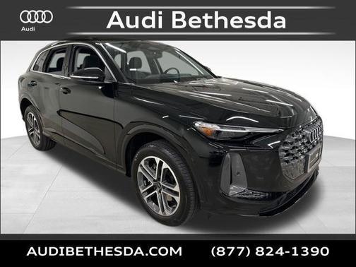 2025 Audi Q5 Premium Plus TFSI quattro S tronic