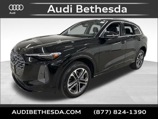 2025 Audi Q5 Premium Plus TFSI quattro S tronic