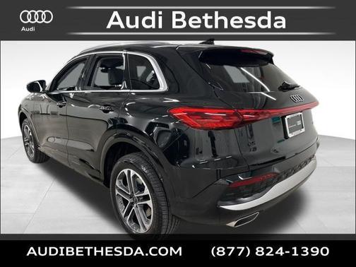 2025 Audi Q5 Premium Plus TFSI quattro S tronic