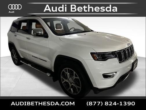 2022 Jeep Grand Cherokee Limited X