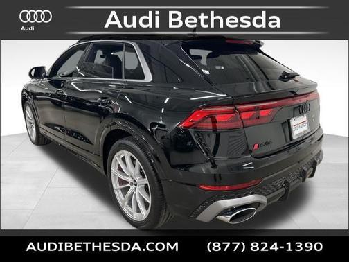 2026 Audi RS Q8 4.0T