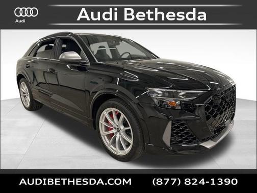 2026 Audi RS Q8 4.0T